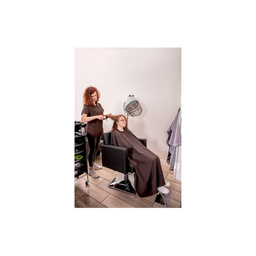 Bild von Eleganter Friseurstuhl Physa Bedford Black