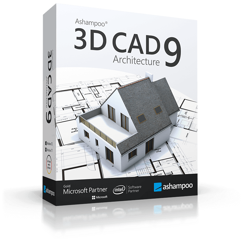 Bild von Ashampoo 3D CAD Architecture 9