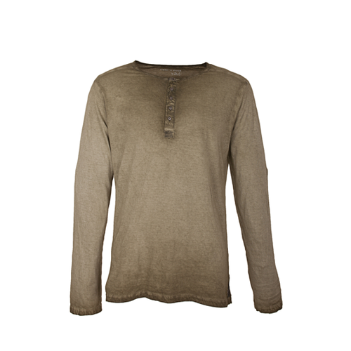 Bild von Das lässige Trevor's Langarmshirt für Männer