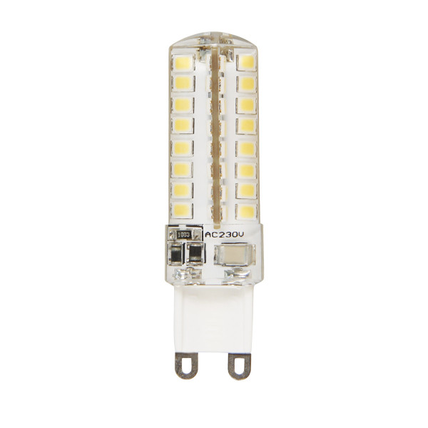 Bild von LED Leuchtmittel Stecksockel G9 - 230V - 3W - 320lm - 4000K