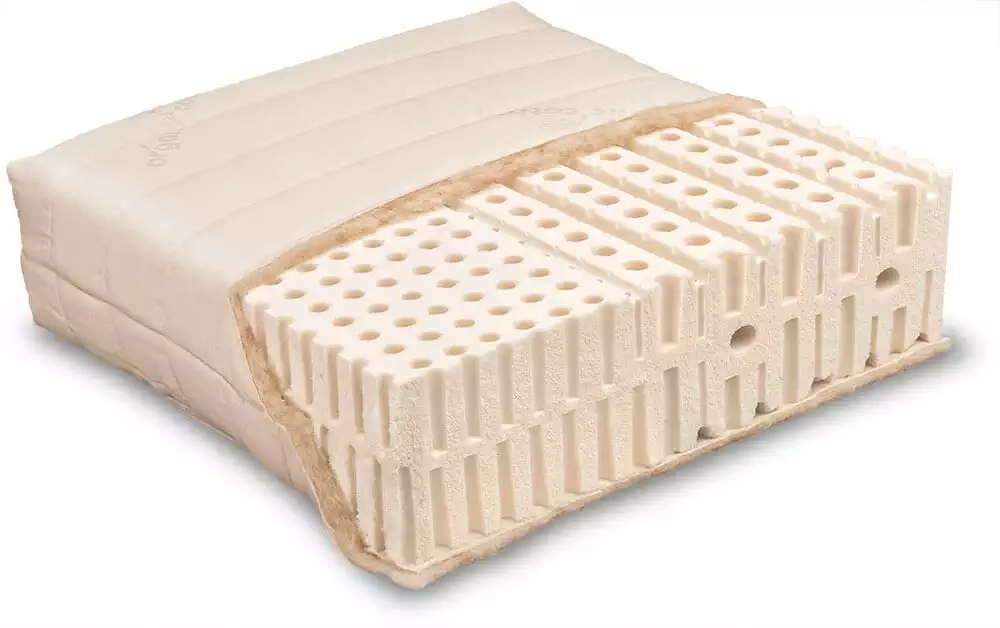 Bild von Varia Lana Comfort Z fest 180x200 von Baumberger