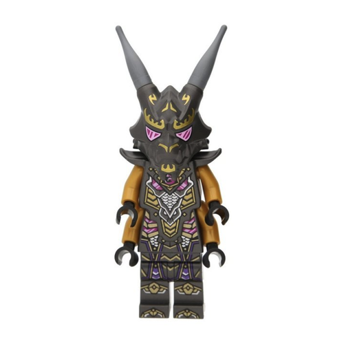 Bild von LEGO® Ninjago: Crystal King + 2 Katanas Spielbausteine