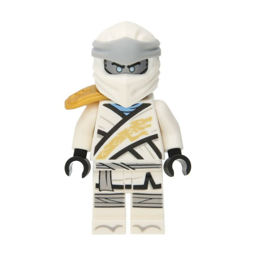Bild von LEGO® Ninjago: Zane Spielbausteine – Der kühle Ninja