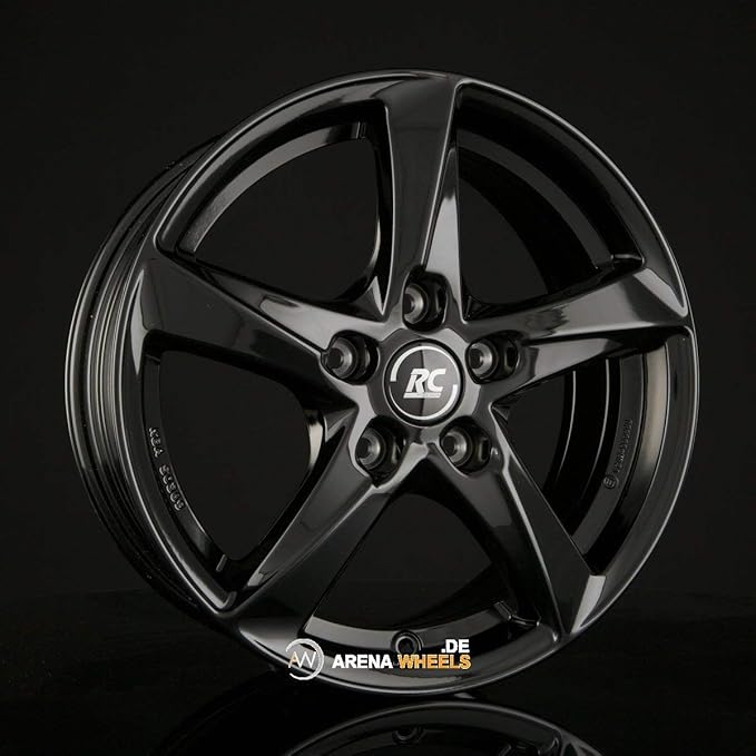 Bild von BROCK/RC RC30 6J x 16 Zoll ET 45 LK 4x100 Alufelge Felge KBA NEU