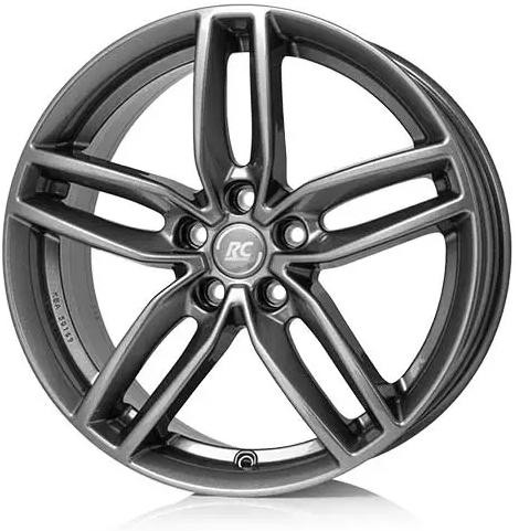 Bild von BROCK/RC RC29 8.5J x 20 Zoll ET 31 LK 5x110 Alufelge Felge KBA NEU