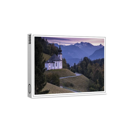 Bild von raxxa Puzzle Premium-Puzzle "Maria Gern", 1000 Puzzleteile