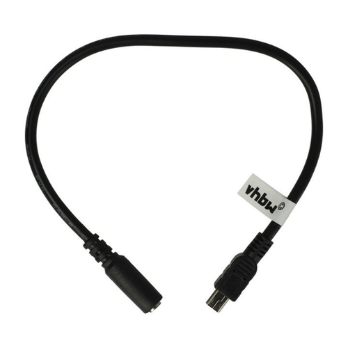 Bild von vhbw Adapterkabel für GoPro Hero – Die clevere Lösung für besseren Sound
