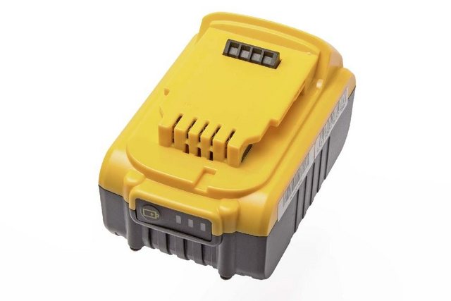 Bild von vhbw Akku kompatibel mit Dewalt DCD980L2, DCD985B, DCD985L2, DCF880C1-JP, DCF883B, DCF883L2 Elektrowerkzeug (4000 mAh, Li-Ion, 18 V / 20 V)