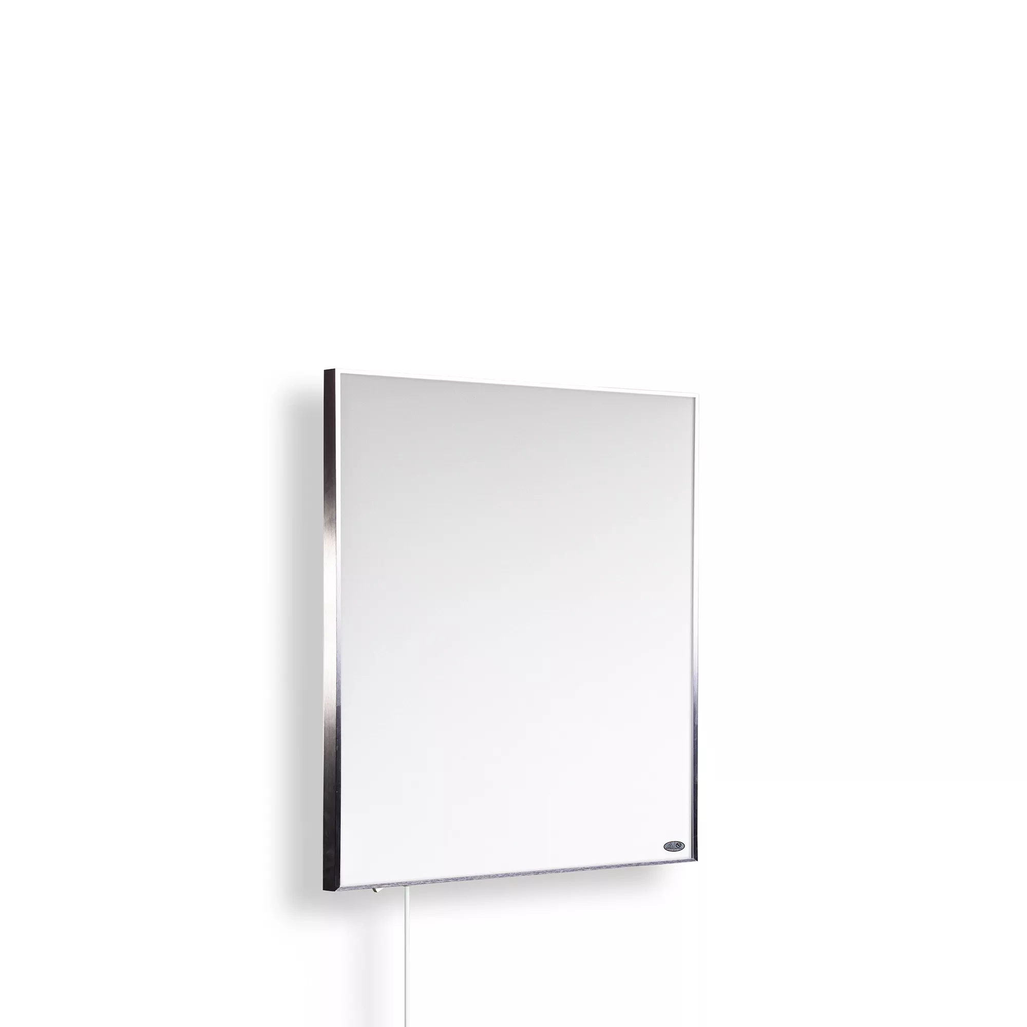 Bild von Könighaus Infrarotheizung 'E-Serie' silbern 300 W