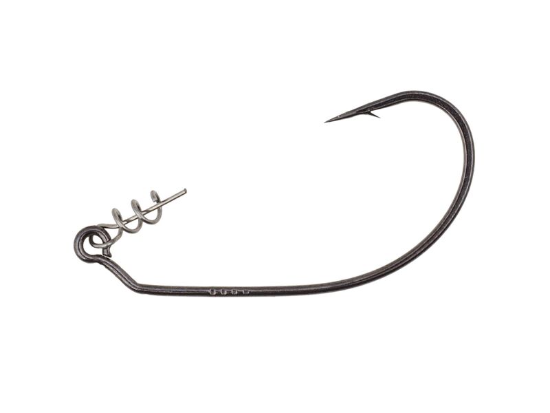 Bild von CAMO LURES EZ Lure Keeper Haken Gr.1/0 Black Nickel 3Stk.