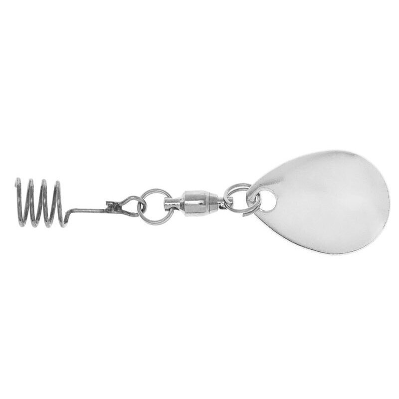 Bild von CAMO LURES Blade Spin Colorado Silber 2Stk.