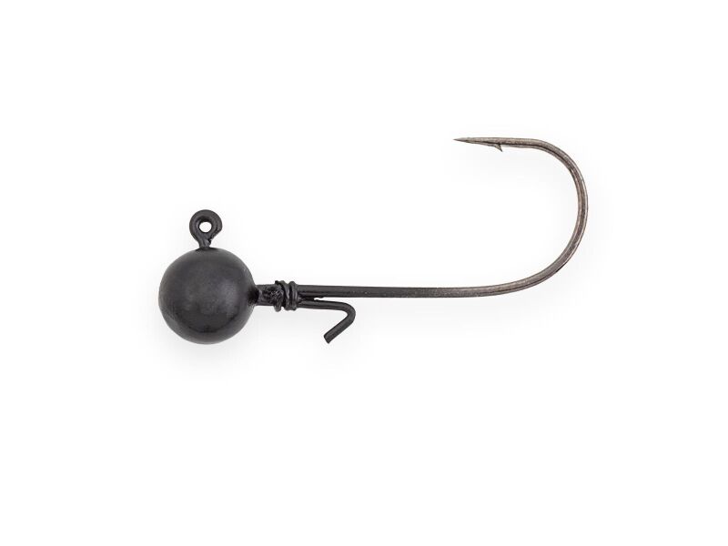 Bild von CAMO Tungsten Rundkopf Jig - Gr. 1 (1.75g)
