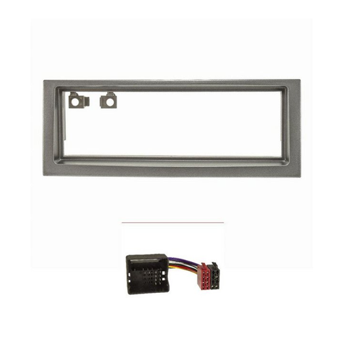 Bild von tomzz Audio Radioblende Set für Peugeot 407 und Citroen C5