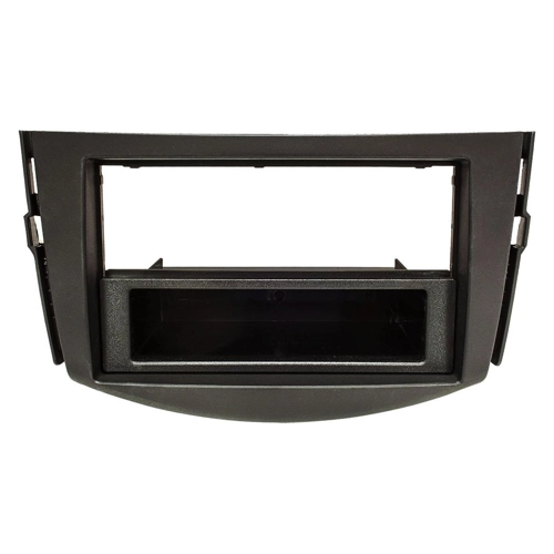 Bild von tomzz Audio 2455-076 Radioblende Metallschacht für Toyota RAV4 2006-2013