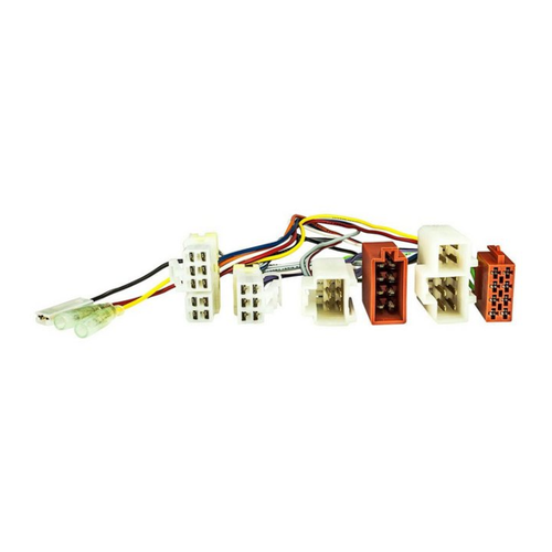 Bild von tomzz Audio T-Kabel ISO für Nissan bis 2000 - KFZ-Adapter