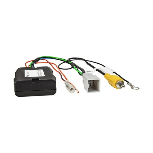 Bild von tomzz Audio Rückfahrkamera Adapter für Mitsubishi
