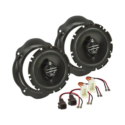 Bild von Hochwertige Lautsprecher für Ihr Auto: tomzz Audio Pioneer TS-G1730f