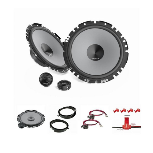 Bild von tomzz Audio Hertz K 170 Satz für Mercedes C-Klasse (W202) 165mm Auto-Lautsprecher