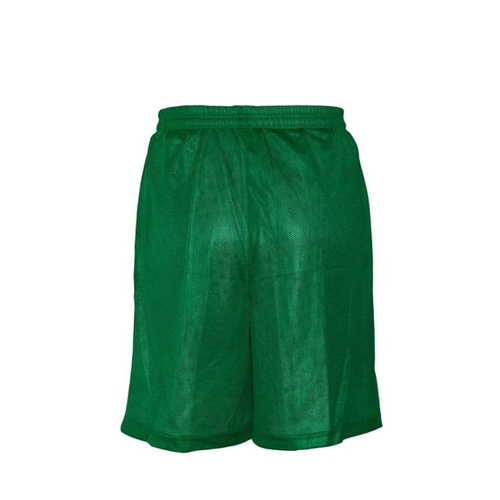 Bild von PEAK Iowa Wendbare Basketballshorts 20374 - Grün/Weiß