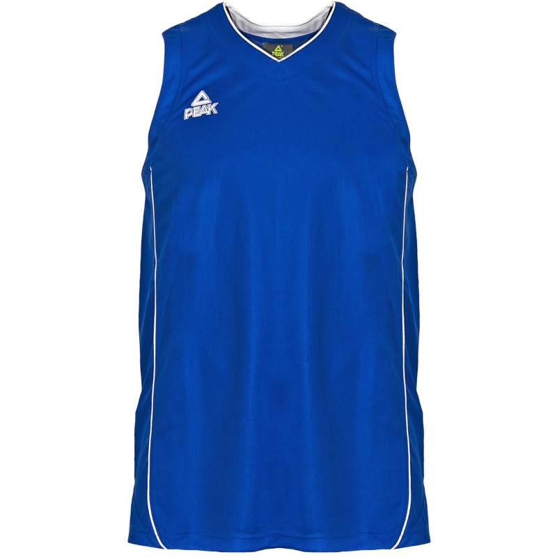 Bild von PEAK Team Basketballtrikot Herren 20034 - blau/weiss 3XL