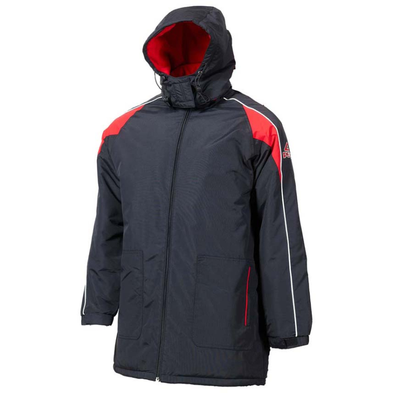 Bild von PEAK Montana Anorak 20216 - schwarz 5XL