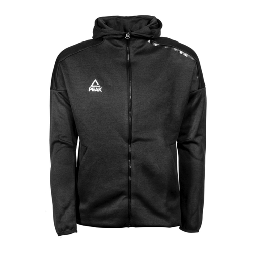Bild von PEAK Trainingsjacke Herren 20618 – schwarz 3XL