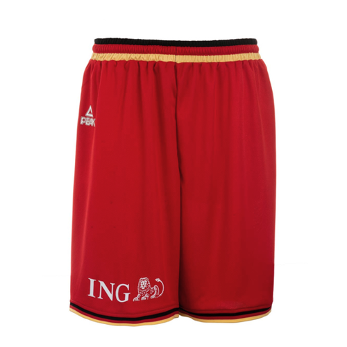 Bild von PEAK Deutschland Basketballshorts 25030 - rot XXL