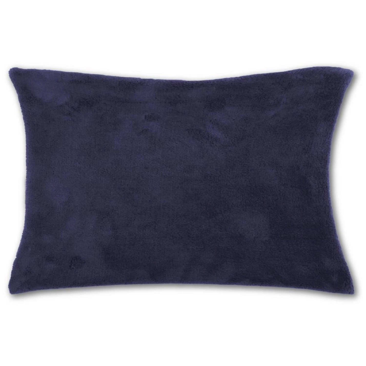 Bild von Bestlivings Kissenhülle Kuschel 30 x 50 cm Blau mit Füllung