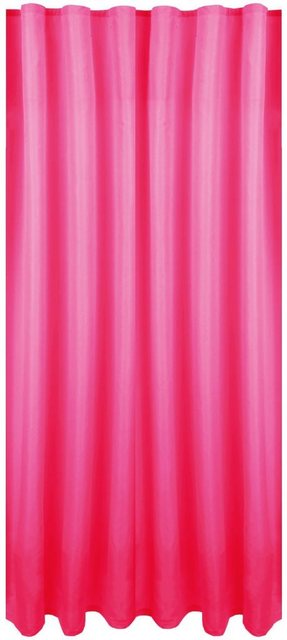 Bild von Bestlivings Vorhang, Kräuselband (1 St), blickdicht, Microfaser, Blickdichte Gardine mit Kräuselband, versch. Größen & Farben verfügbar