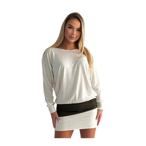 Bild von Elegantes Minikleid von Mississhop: Vielseitigkeit und Stil vereint