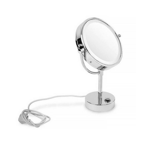 Bild von casa pura LED-Lichtspiegel Standspiegel Marilyn im Test