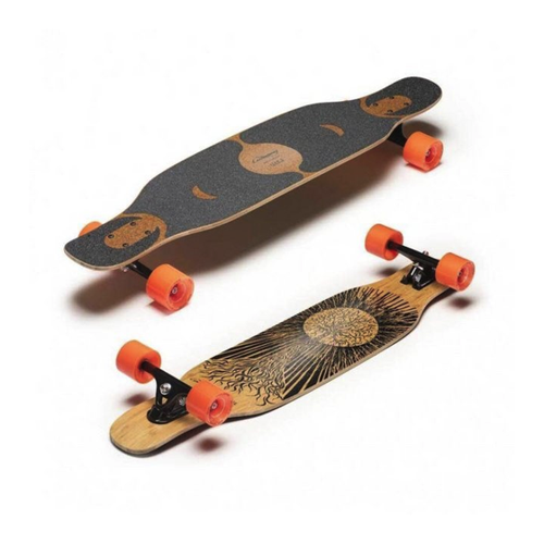 Bild von Loaded Longboard SYMTAIL 39 – Flexy Camber, Freestyle & Dance - Flex 1