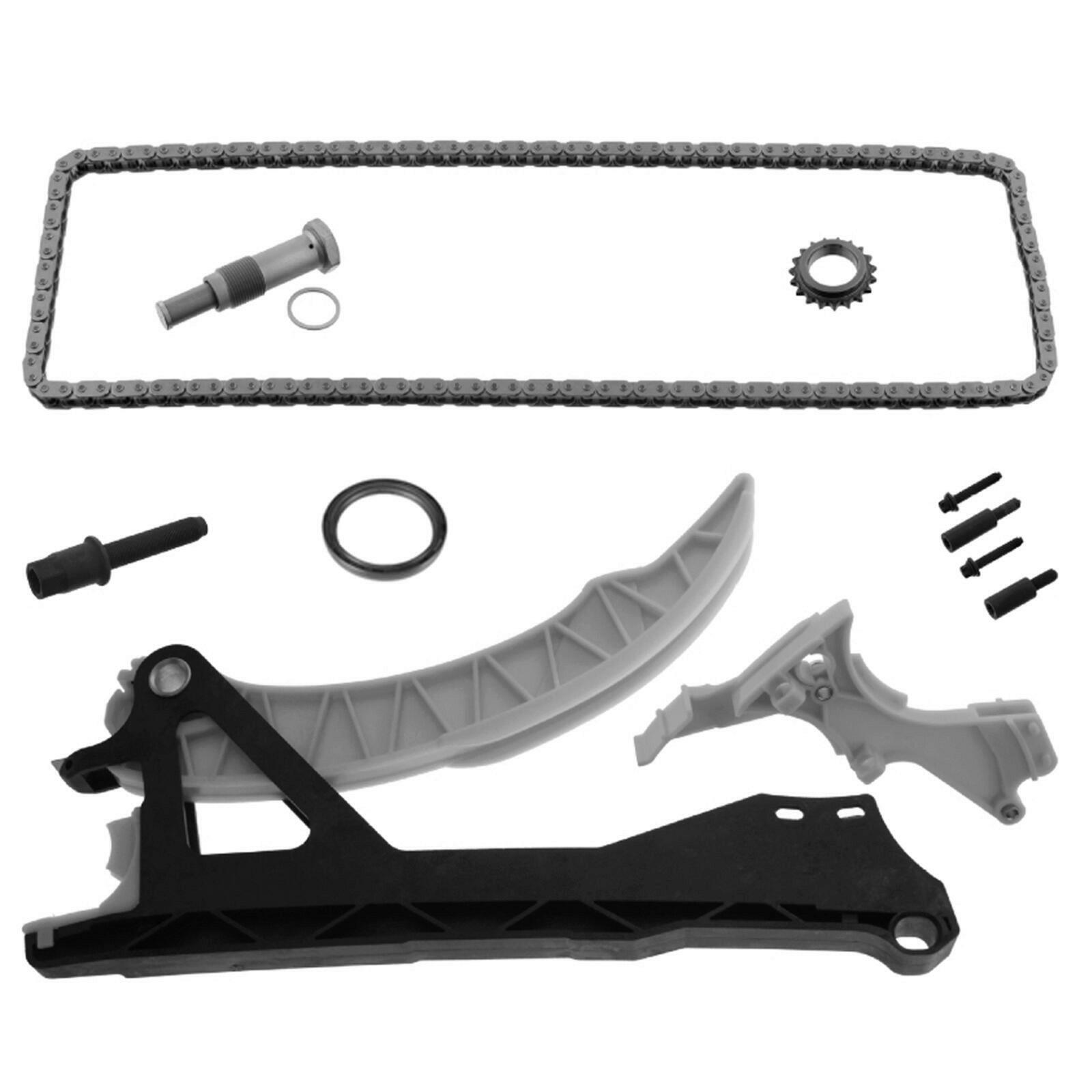 Bild von PartsTec PTA114-0134 Steuerkettensatz mit Kurbelwellenzahnrad Simplex, Kette geschlossen BMW: 3 Saloon, 1 Hatchback, 3 Touring