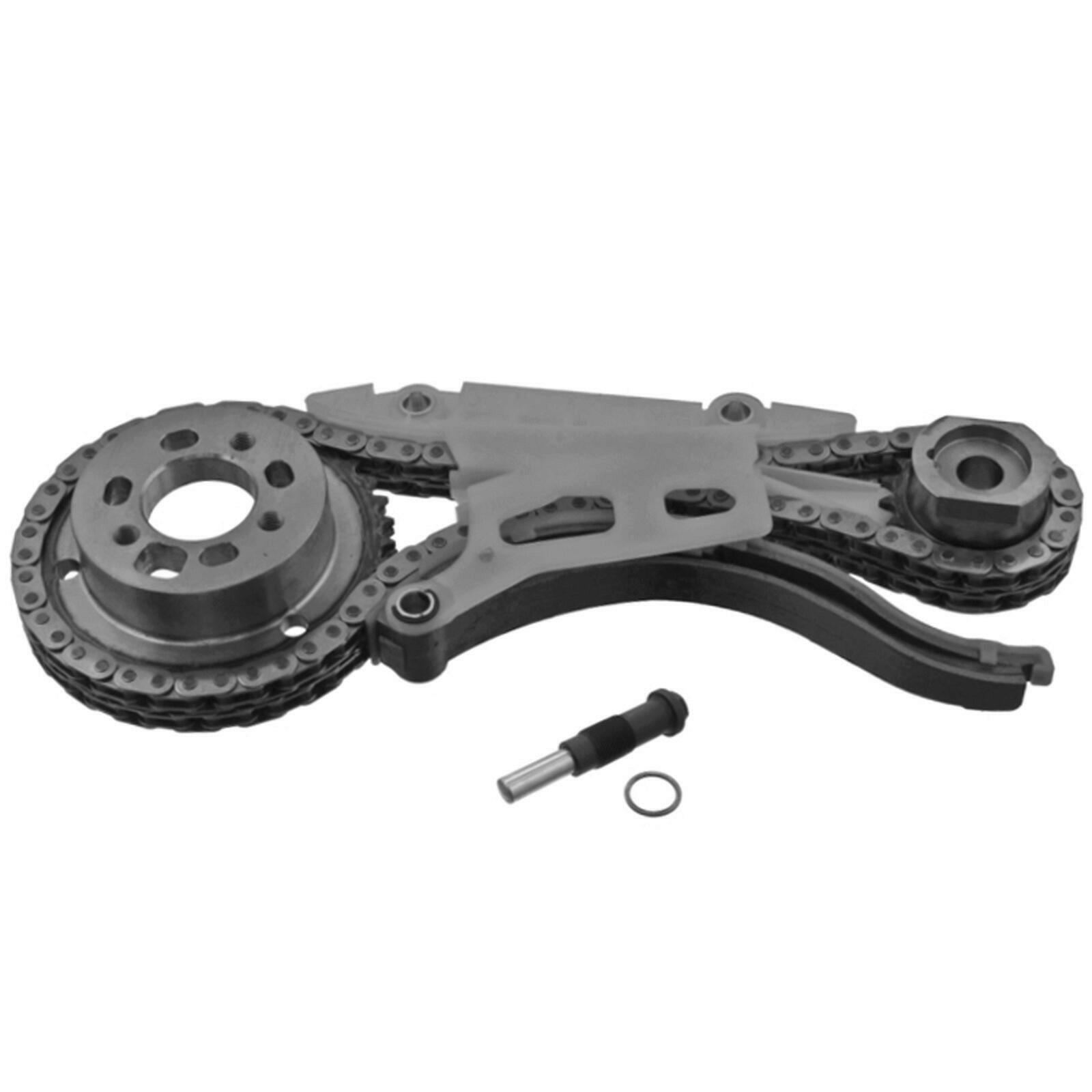Bild von PartsTec PTA114-0164 Steuerkettensatz Simplex, Kette geschlossen FORD: Focus 2 Kombi