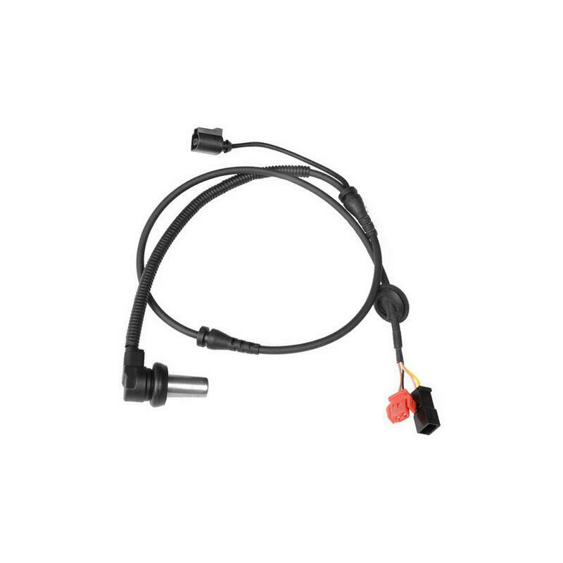Bild von PartsTec PTA560-0006 ABS Sensor Drehzahlsensor, Raddrehzahl Sensor, Drehzahlgeber Vorderachse 995 AUDI: A6 C5 Avant