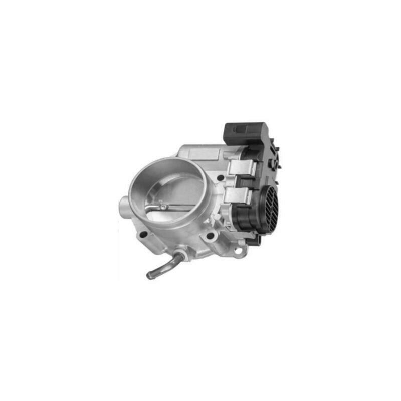 Bild von PartsTec PTA516-0096 Drosselklappe Saugrohrklappe, Luftversorgung, Steuerklappe elektrisch VOLKSWAGEN: Golf 5, GOLF 6, Jetta 4
