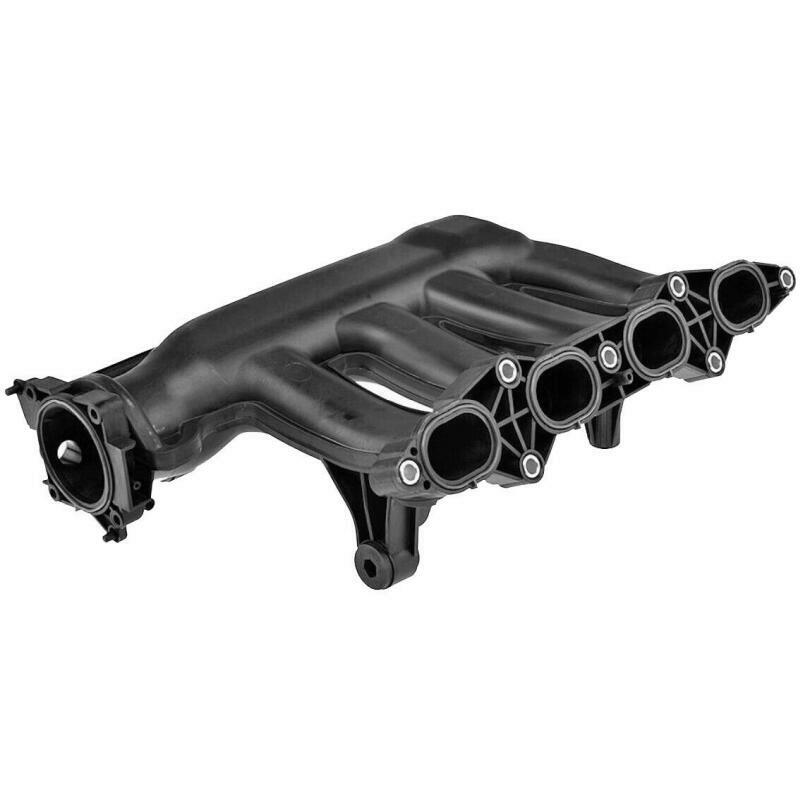 Bild von PartsTec PTA519-0027 Ansaugbrücke Ansaugkrümmer, Saugrohrmodul mit Dichtungen, ohne Stellelement MERCEDES-BENZ: C-Class Saloon, E-Class Saloon