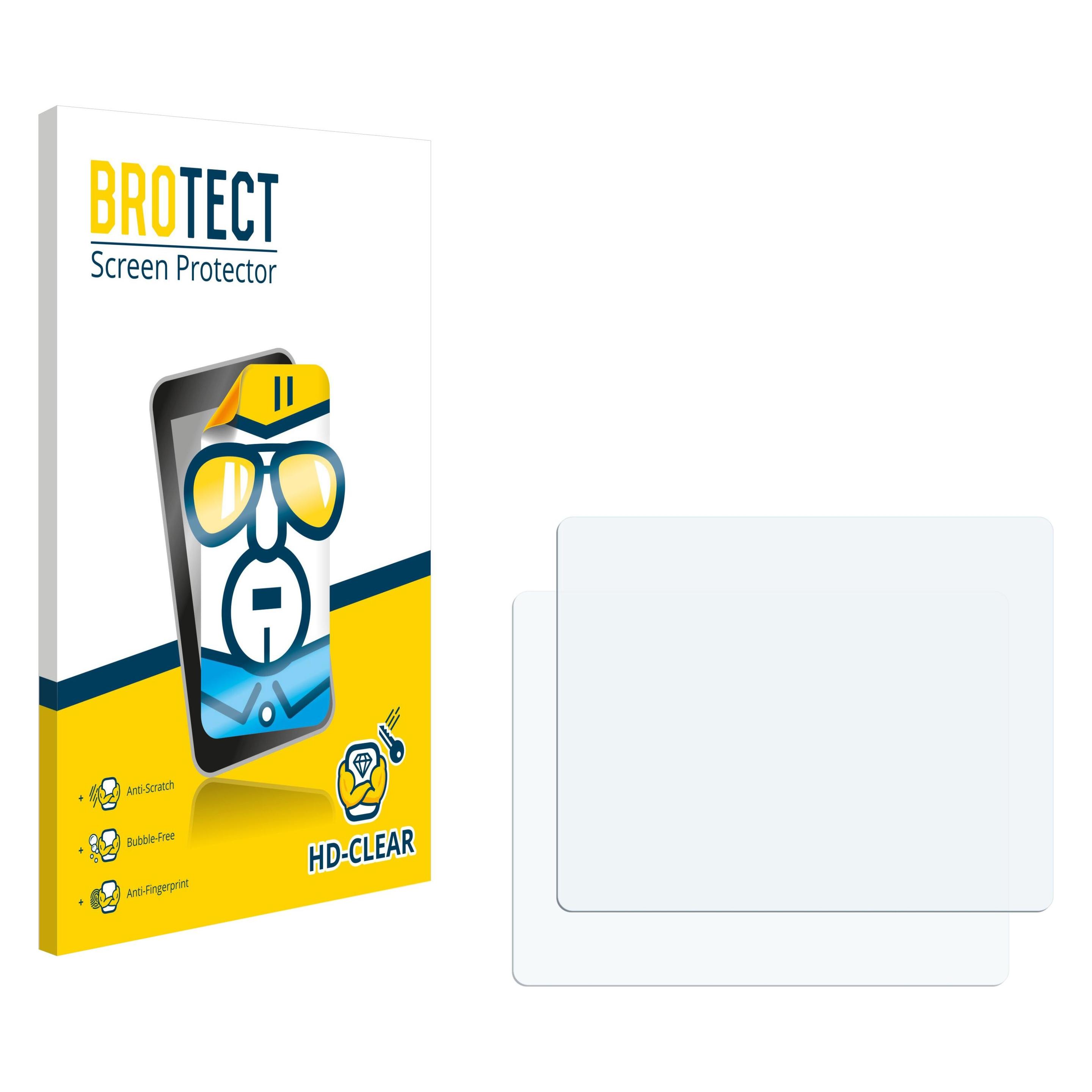 Bild von BROTECT Schutzfolie Displayschutz Displayschutzfolie Folie Klar Transparent