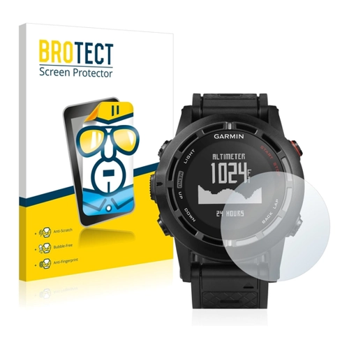 Bild von BROTECT Schutzfolie Displayschutz für Garmin Fenix 2