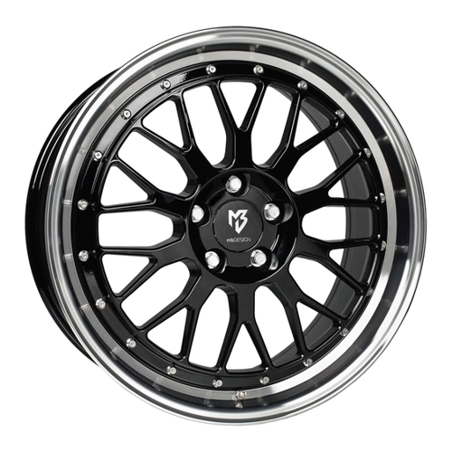 Bild von mbDESIGN LV1 8,5x19 Felge - Eleganz trifft Leistung