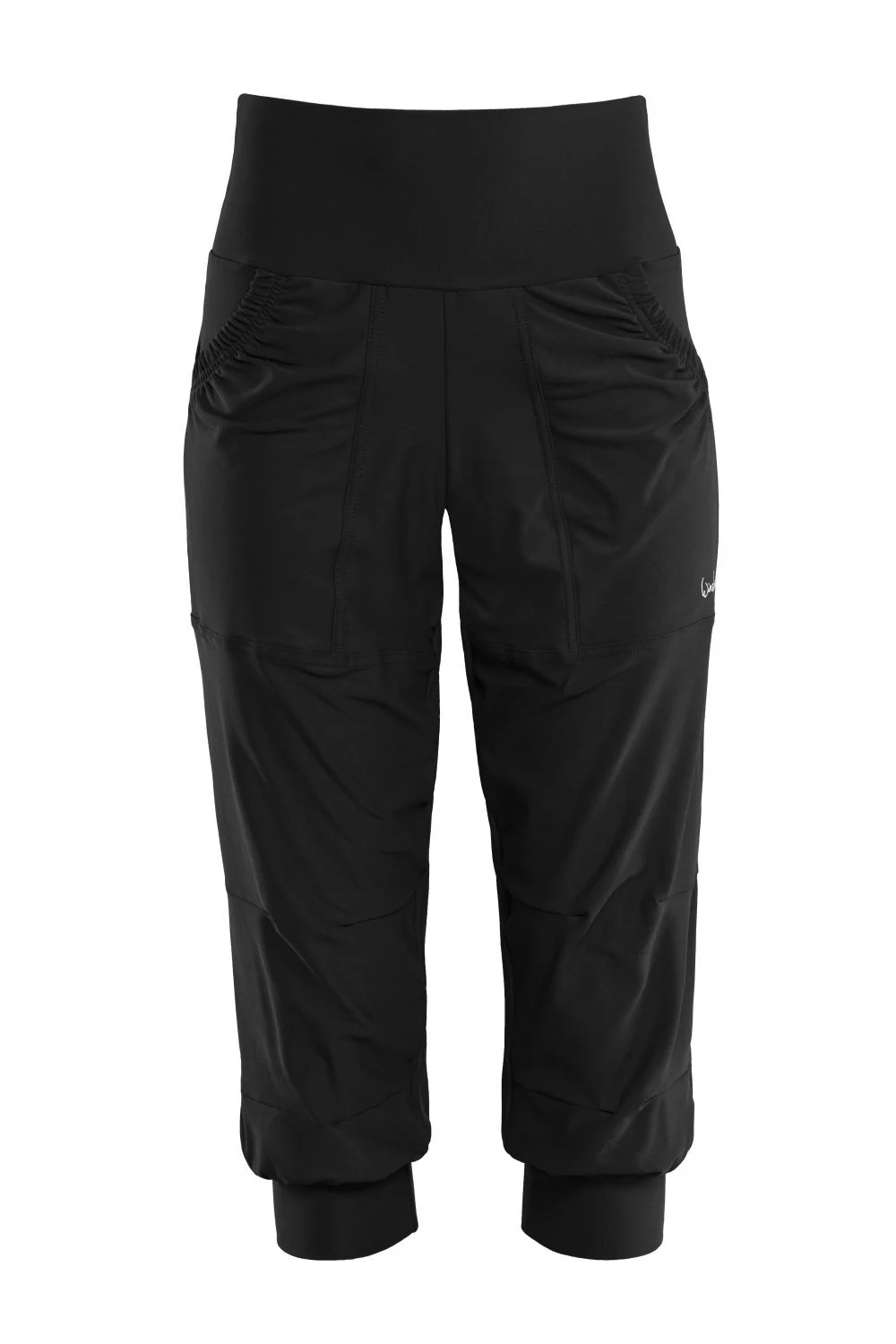 Bild von Winshape Sporthose "Functional Comfort ¾ Leisure Trousers LEI201C", High Waist