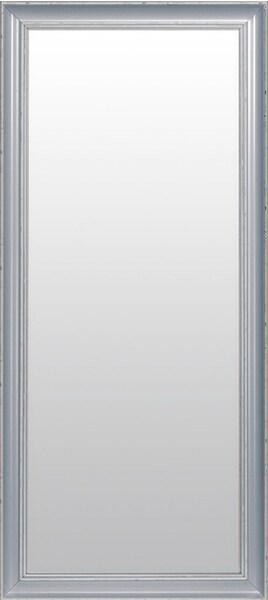 Bild von Wandspiegel Casper Silber ca. 40 x 90 cm Design Spiegel Mirror