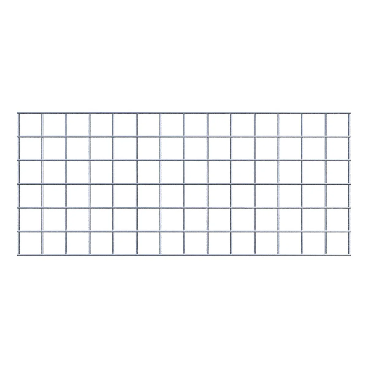 Bild von Gabiona Dekogitter / Rankgitter (inkl. Montagematerial) Maschenweite 5 x 5 cm - 70 cm / 30 cm
