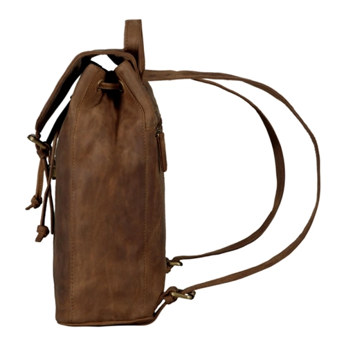 Bild von STILORD 'Valerie' Business Rucksack Damen Leder - Der ideale Begleiter für jeden Anlass