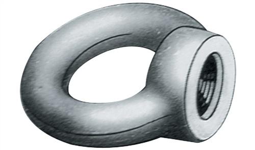 Bild von 50 Stk. Ringmutter DIN 582 Gew.M8 STA C15 ZN 50St./VE Noname 67000081