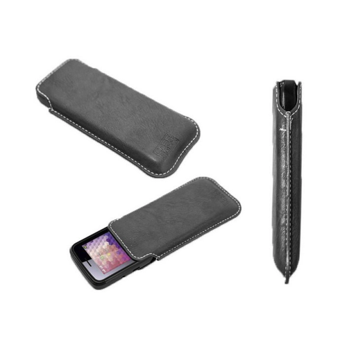Bild von caseroxx Handy-Etui für Wiko Riff – eleganter Schutz für Ihr Smartphone