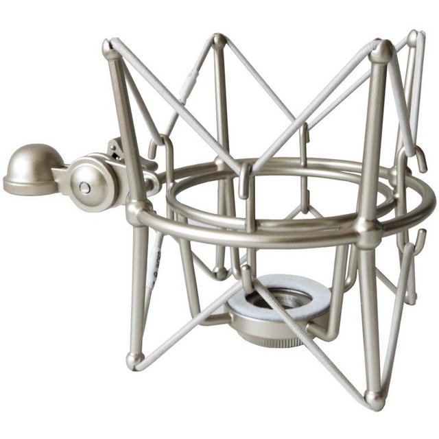 Bild von keepdrum Mikrofonständer keepdrum MS088SV Mikrofonspinne
