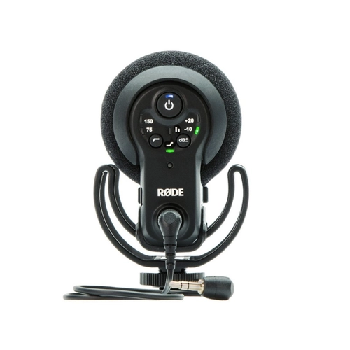 Bild von RØDE Videomic Pro Plus mit Windschutz DCVMP+