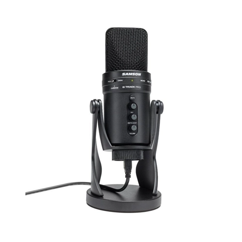 Bild von Samson G-Track Pro USB-Mikrofon im Test