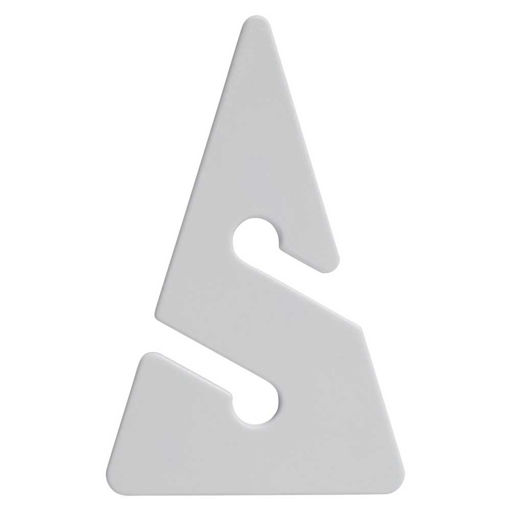 Bild von Oms Arrow 12 Units Line Marker Weiß